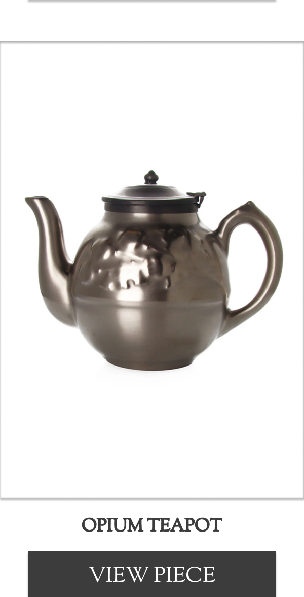 Opium Teapot