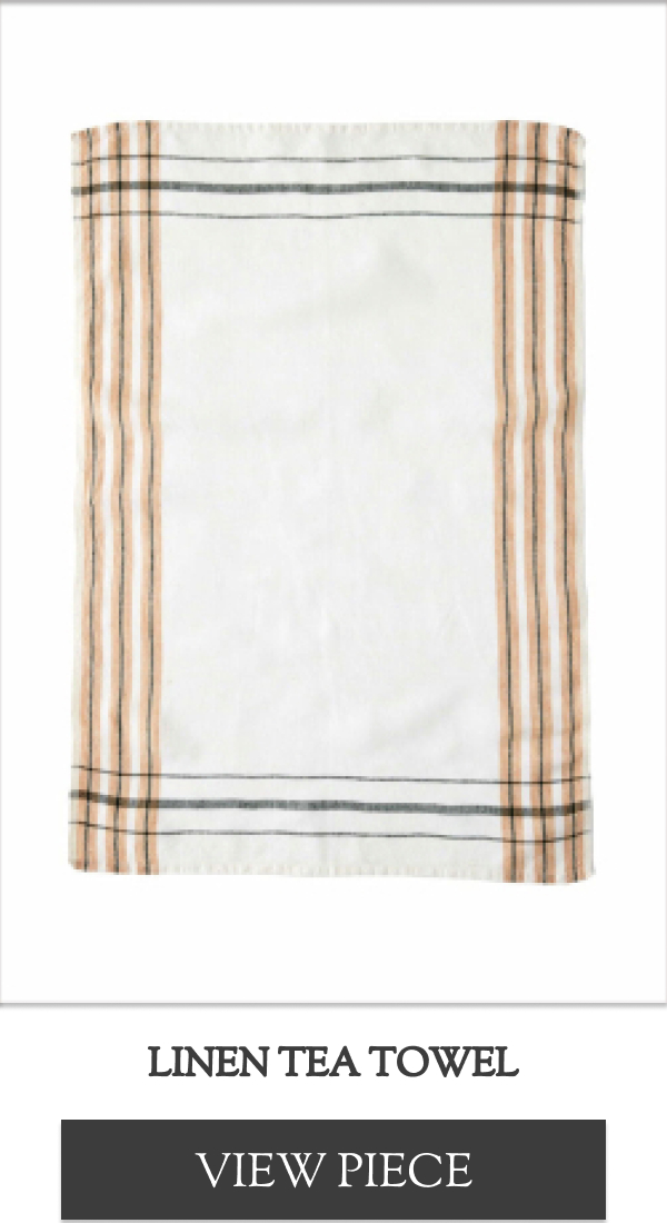 Linen Tea Towel