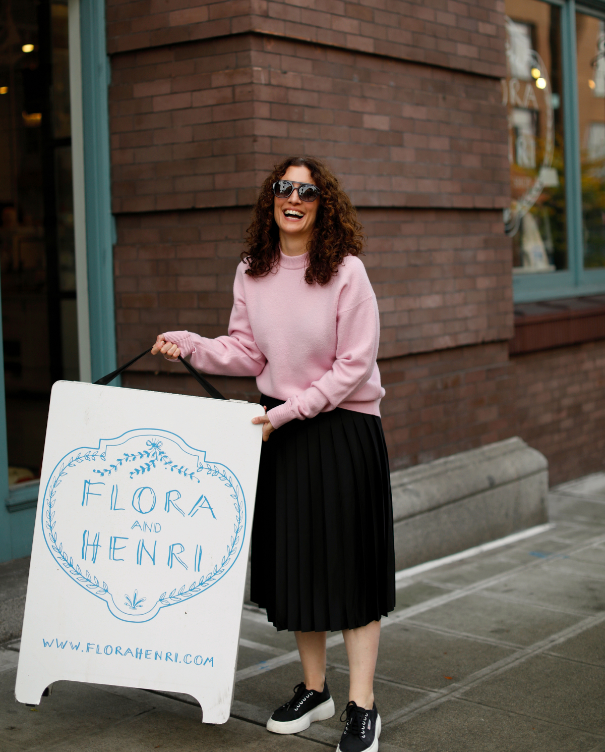 Shop Big with Small Business