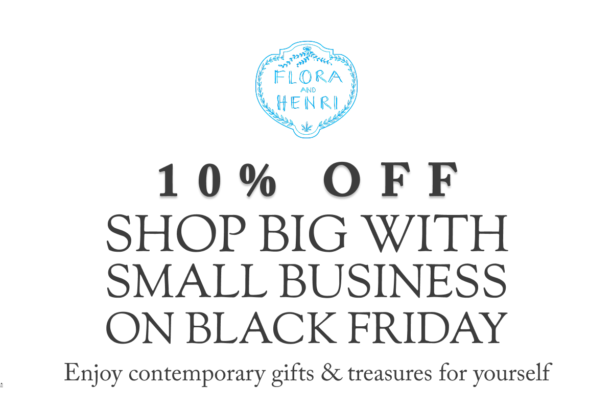 Small Business Friday is Here