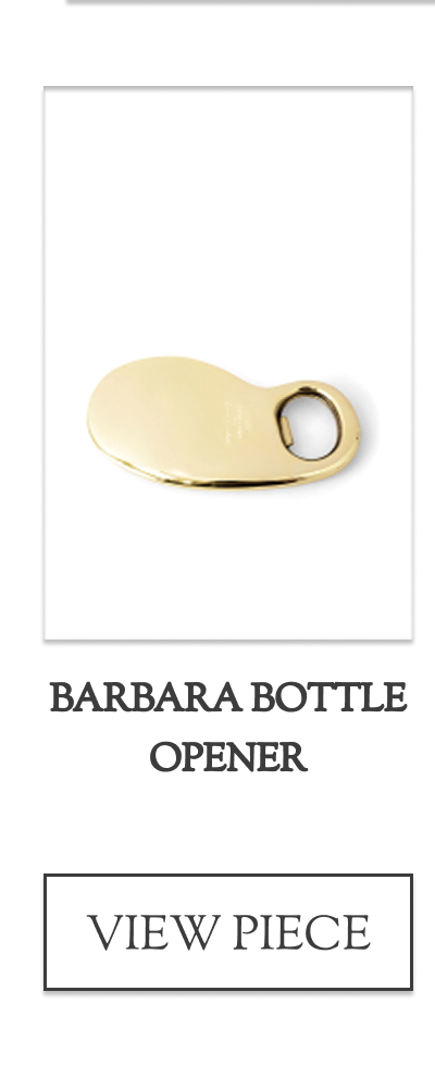 Barbara Bottle Opener