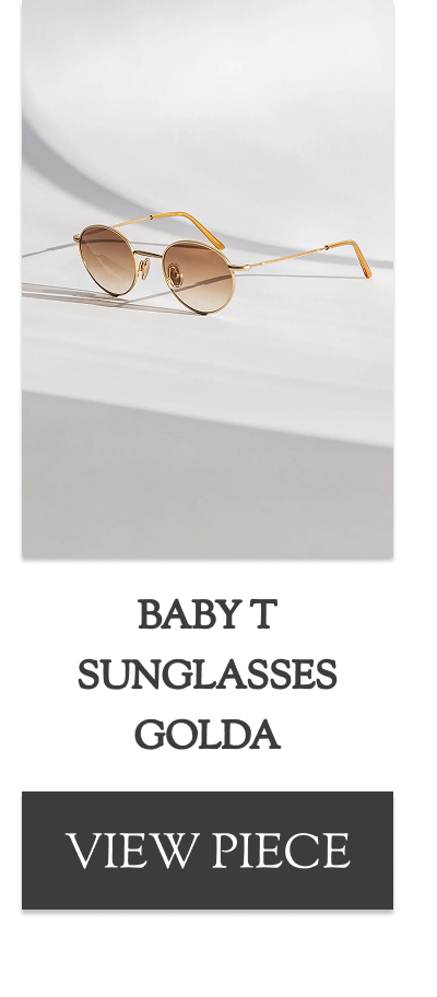 Baby T Sunglasses Golda
