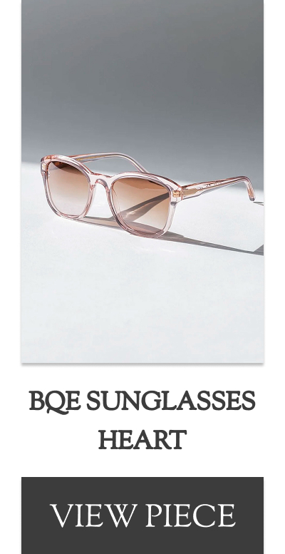 BQE Sunglasses Heart