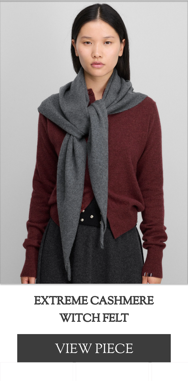 EXTREME CASHMERE WITCH FELT 
