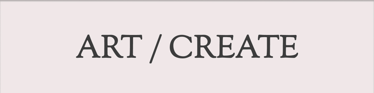 Art/Create