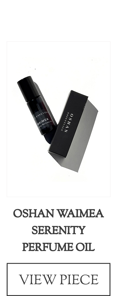 Oshan Waimea Serenity Perfume Oil