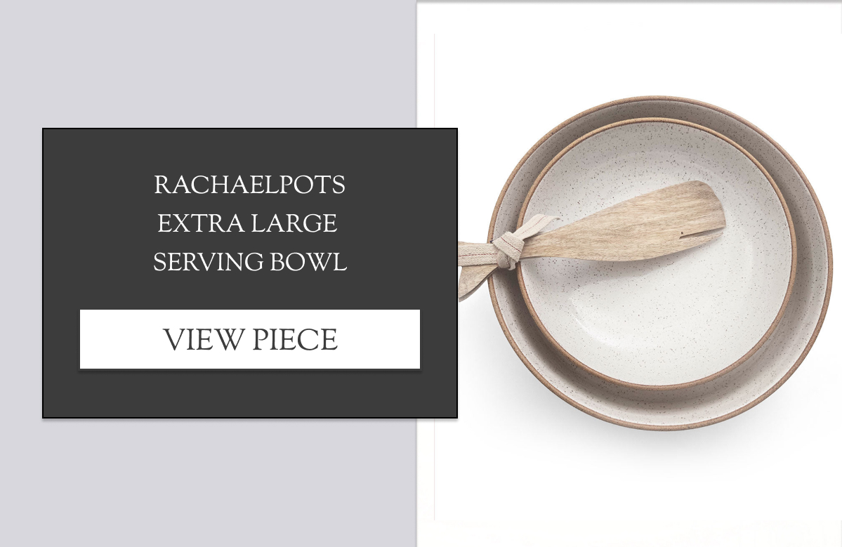RachaelPots Extra Large Serving Bowl