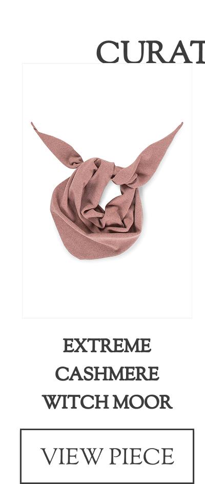 Extreme Cashmere Witch Moor