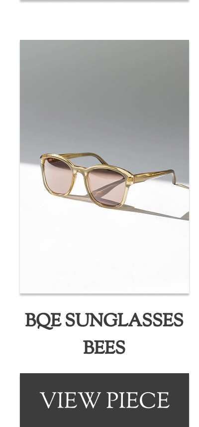 BQE Sunglasses Bees