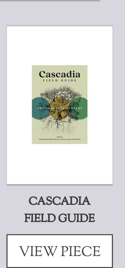 Cascadia Field Guide