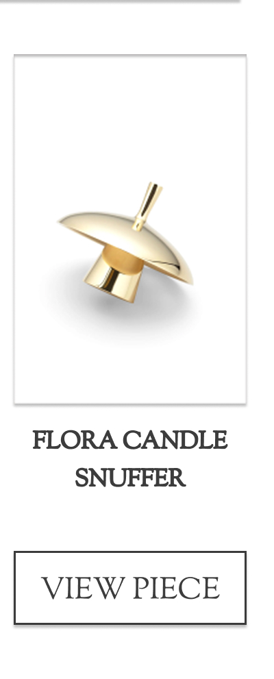 Flora Candle Snuffer