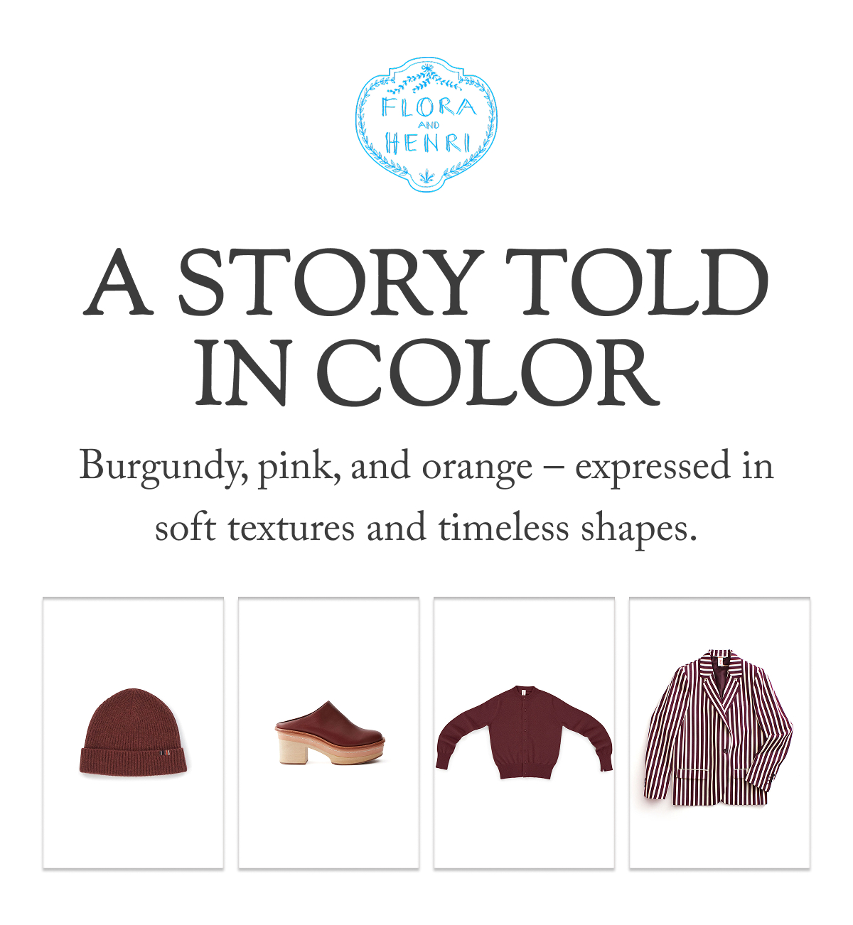 A Story Told in Color