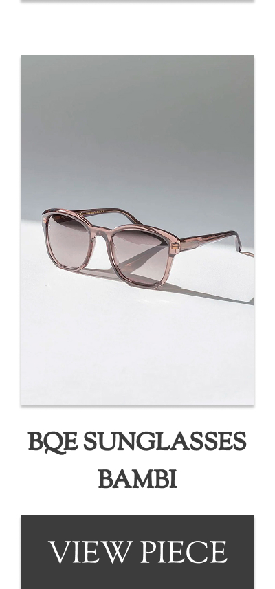 BQE Sunglasses Bambi