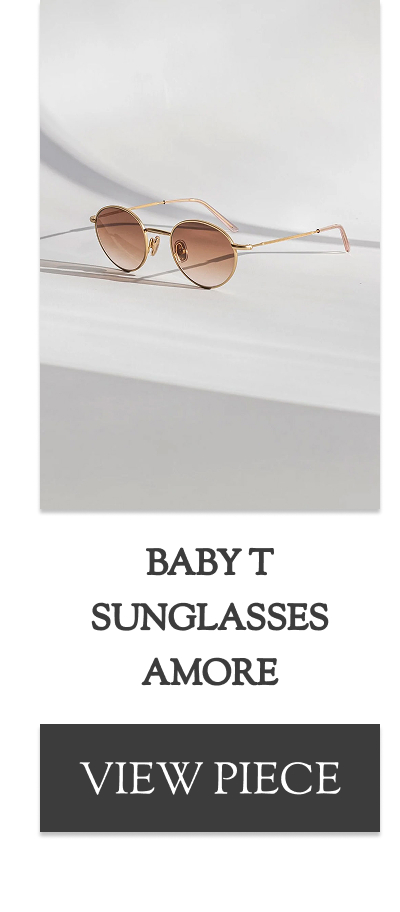 Baby T Sunglasses Amore