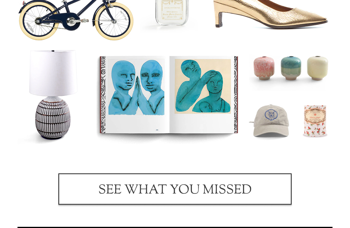 Step into the full range of women, home, and gifts.