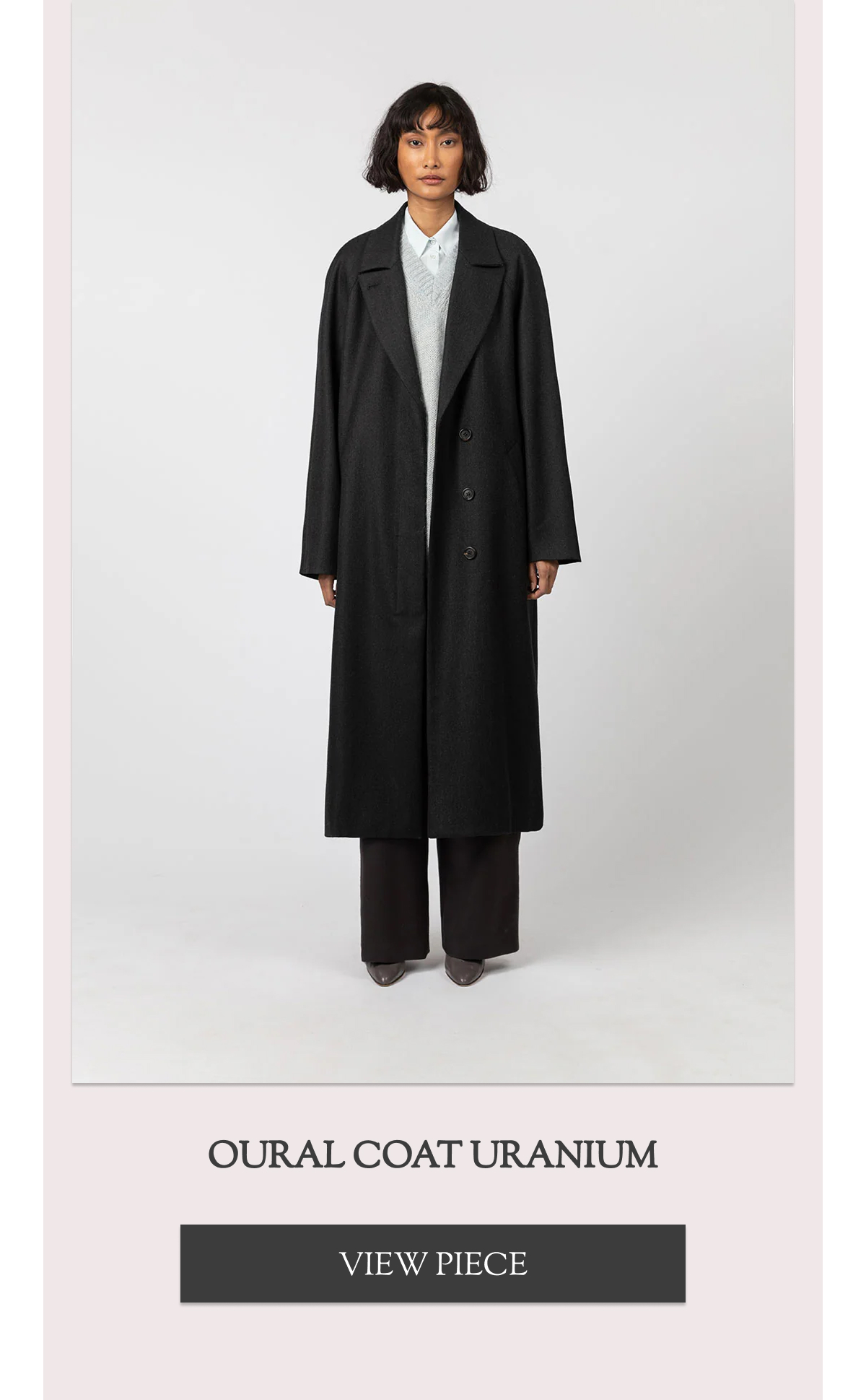 Oural Coat Uranium