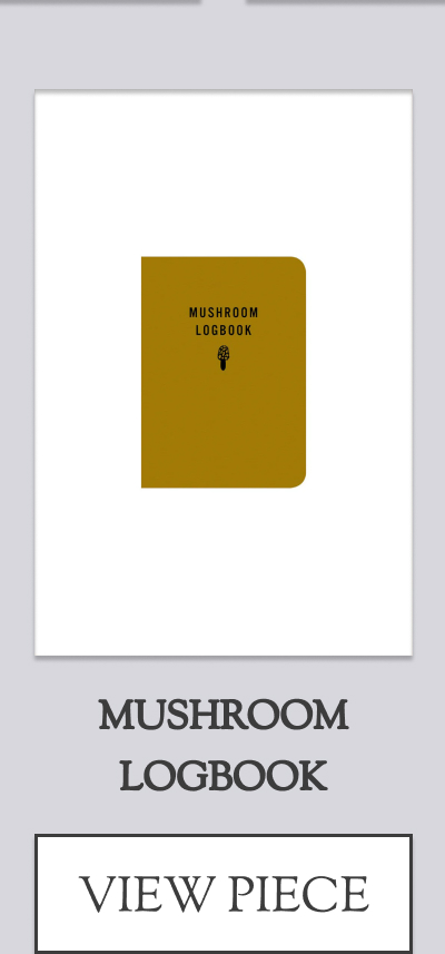 Mushroom Logbook