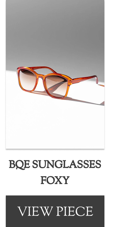 BQE Sunglasses Foxy