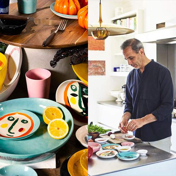 😃 FREE Ottolenghi Plate 😀 Courthouse Interiors