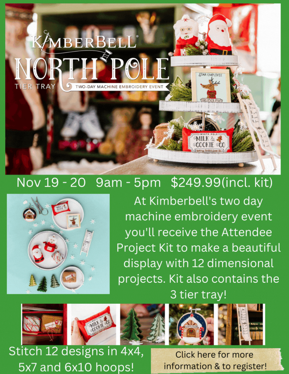 North pole event
