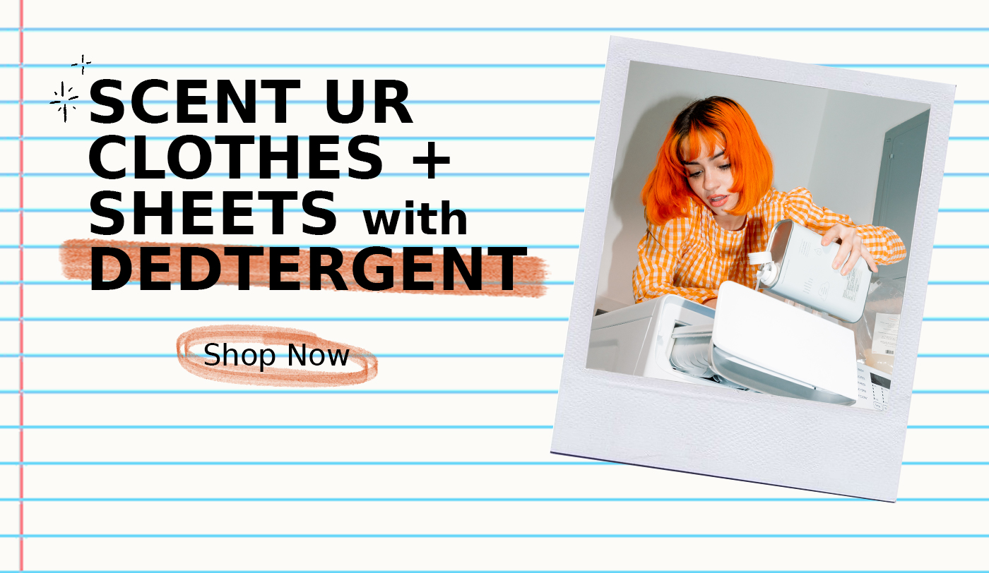 SCENT WARDROBE 101 📝 Ded Cool