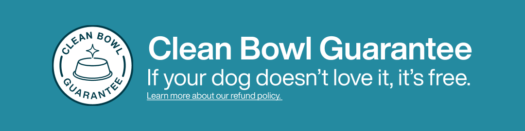Clean Bowl Guarantee