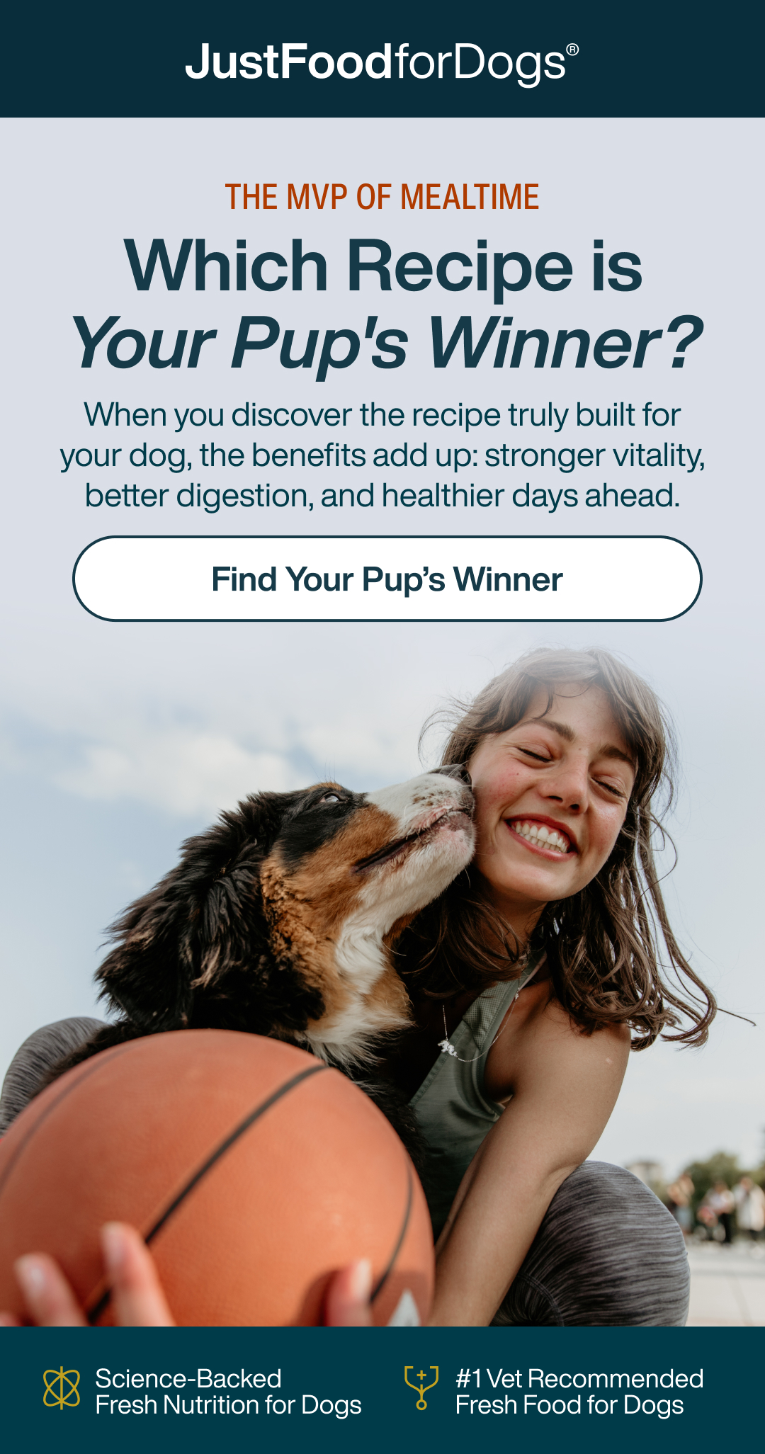 Find Your Pup's Winner