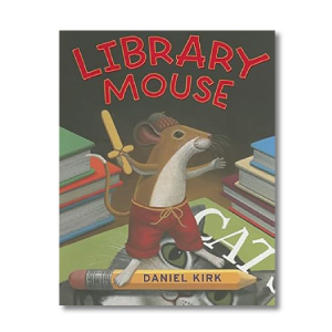 Library Mouse
