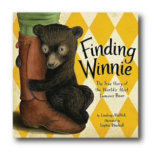 Finding Winnie by Lindsay Mattick