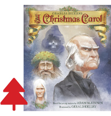A Christmas Carol Picture Book 