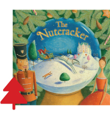 The Nutcracker, Alison Jay