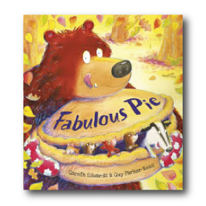 Fabulous Pie by Gareth Edwards 