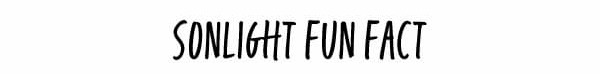 Sonlight FUn Fact: Celebrating 35 Years 