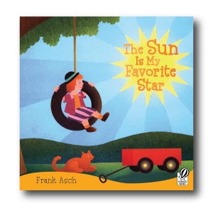 The Sun Is My Favorite Star by Frank Asch