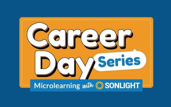 Career Day Series: Microlearning with Sonlight