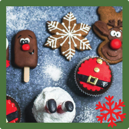 Christmas Recipes the Family Will Love 