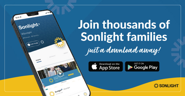 Join thousands of Sonlight families on the Connections App. 