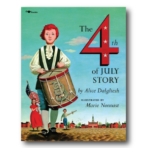 The 4th of July Story by Alice Dagliesh