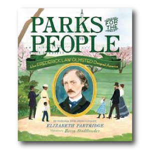 Parks for the People by Elizabeth Partridge
