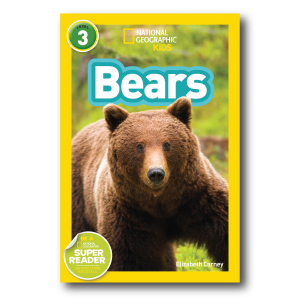 Bears by National Geographic Kids