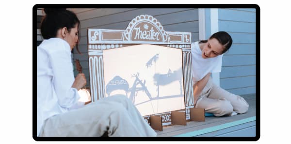 Puppeteers