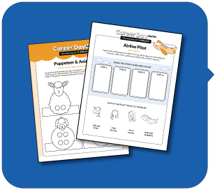 Career Day Activity Sheet 