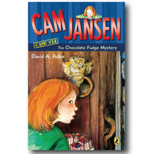 Cam Jansen and the Chocolate Fudge Mystery by David Adler  