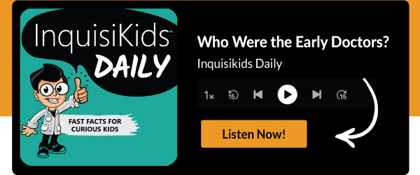 Who Were the Early Doctors? 