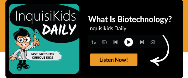 What Is Biotechnology? 