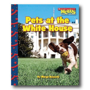 Pets at the White House by Marge Kennedy