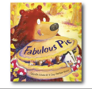 Fabulous Pie by Gareth Edwards 