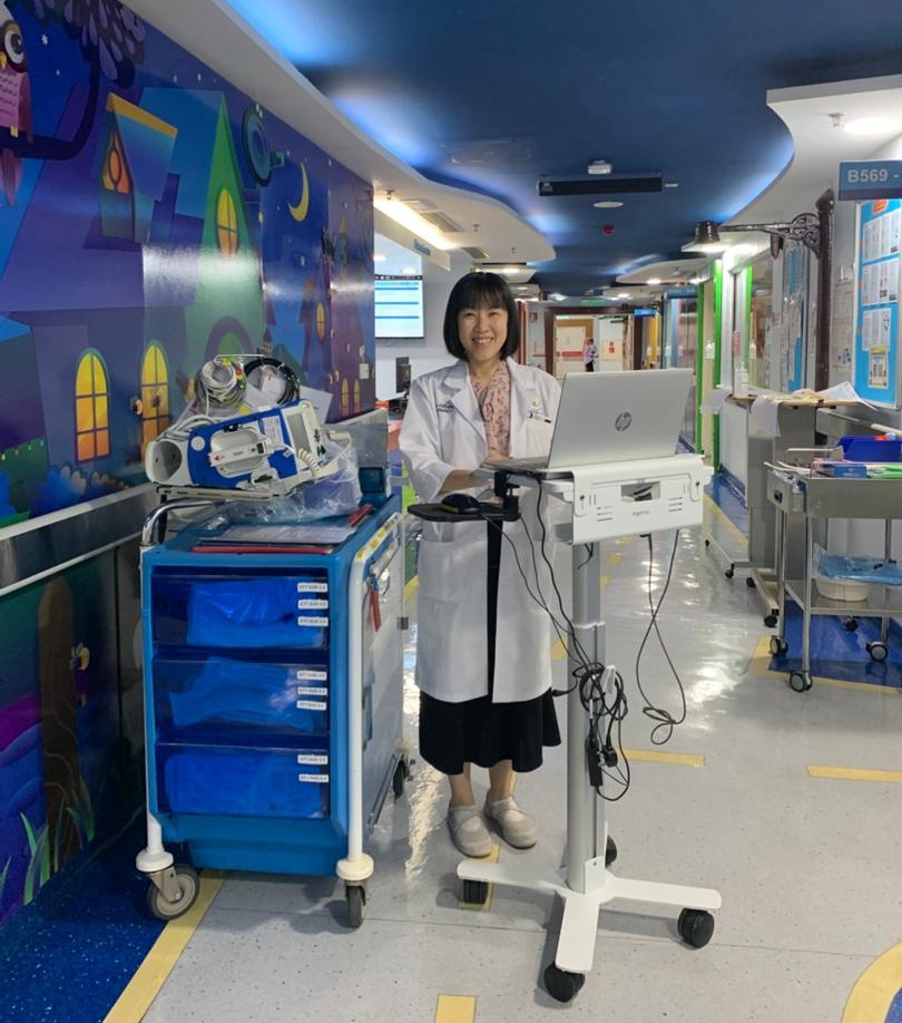 Esther, Clinical Pharmacist 