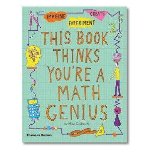 This Book Thinks You’re a Math Genius