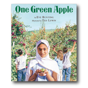 One Green Apple by Eve Bunting 